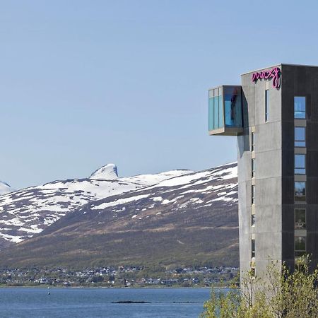 Moxy Tromso酒店 外观 照片