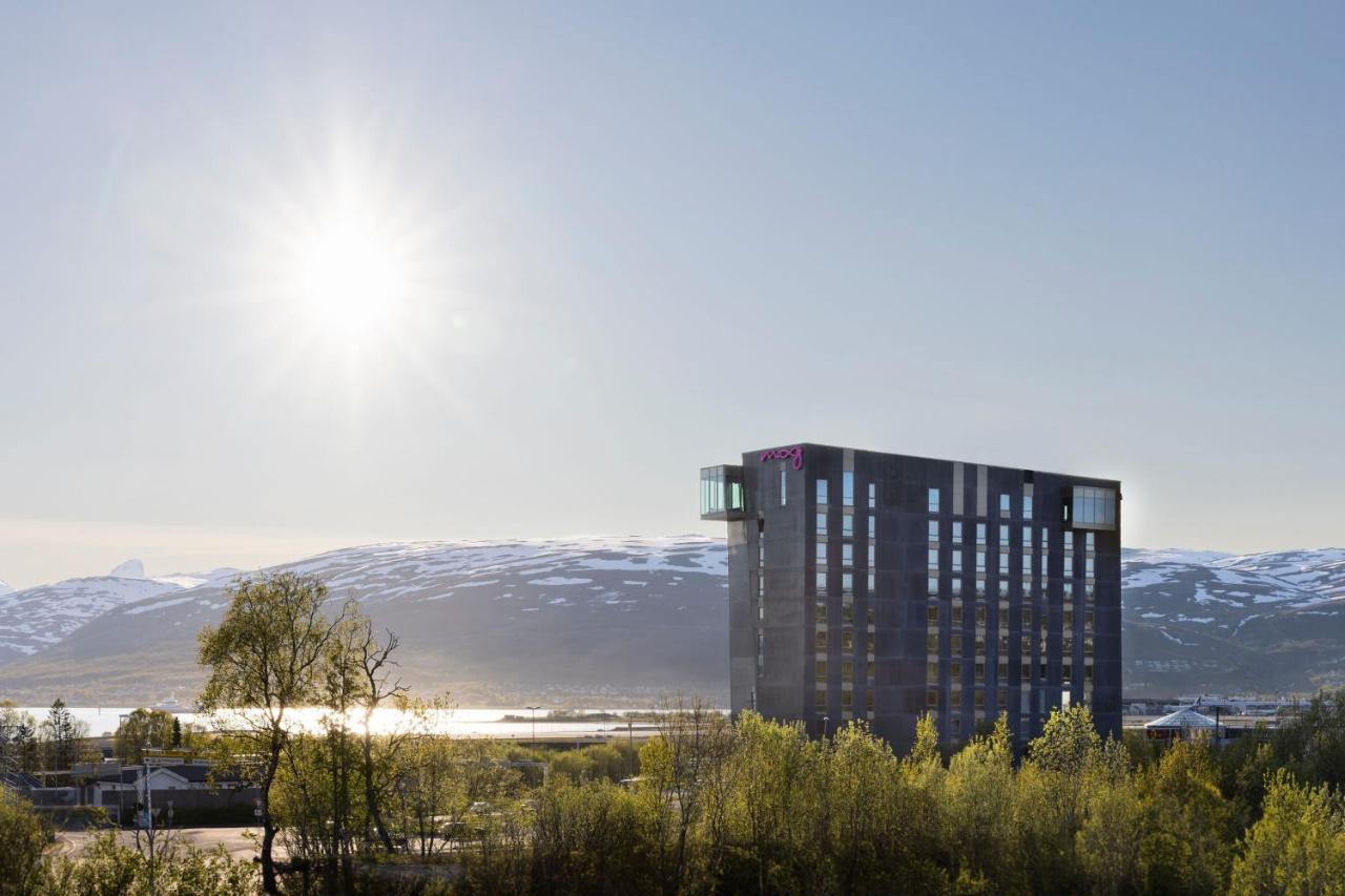 Moxy Tromso酒店 外观 照片