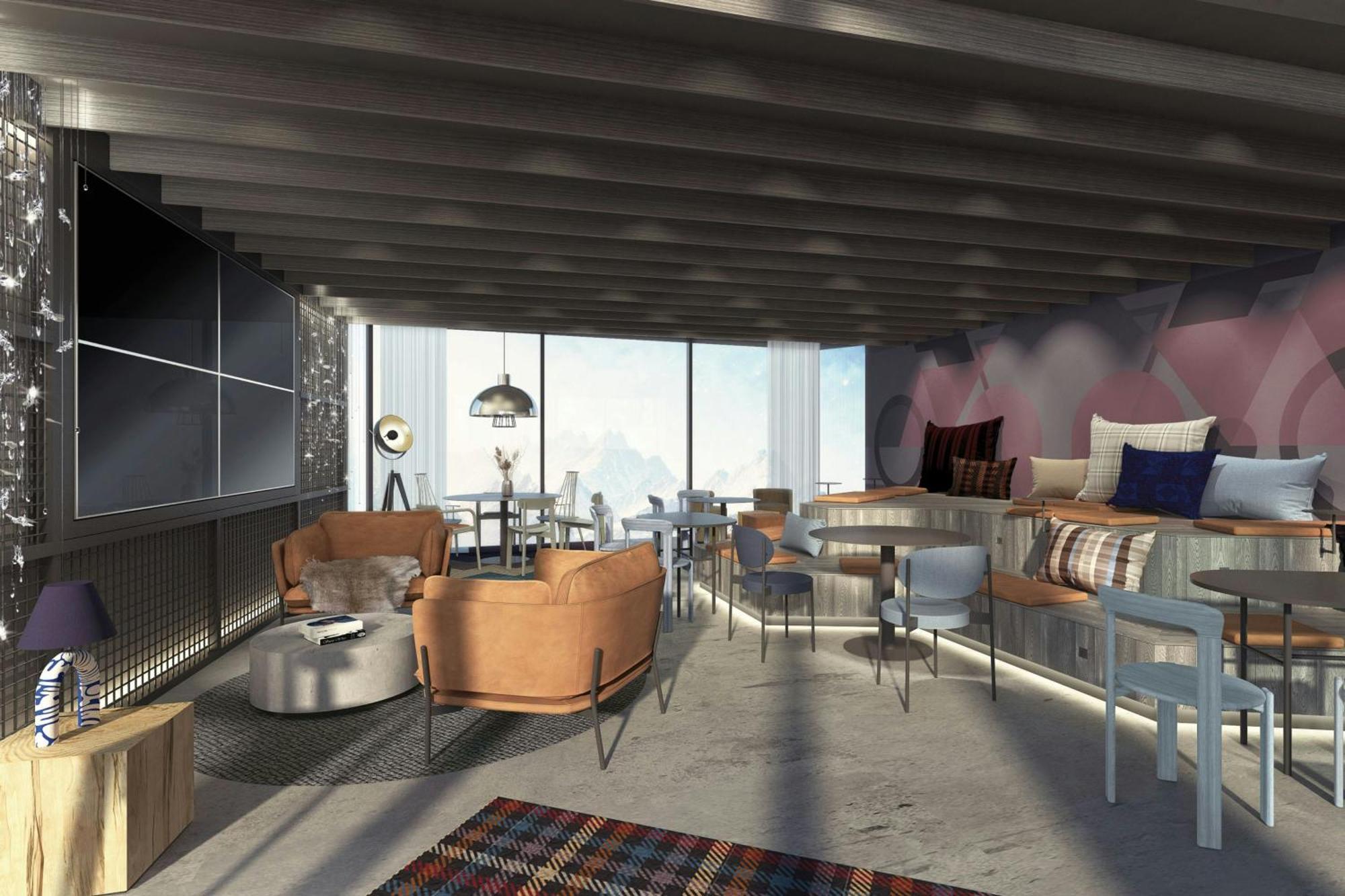Moxy Tromso酒店 外观 照片