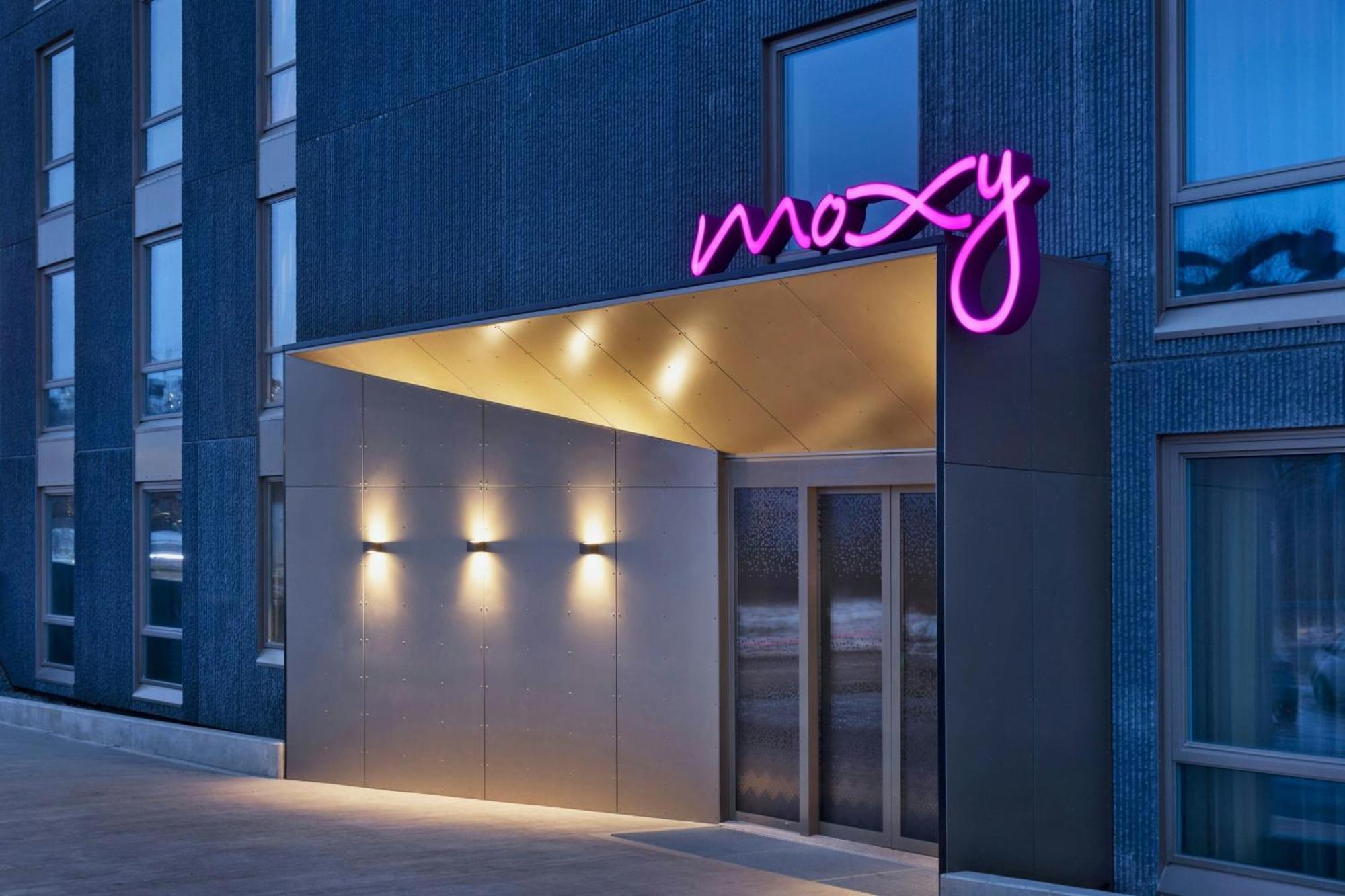 Moxy Tromso酒店 外观 照片