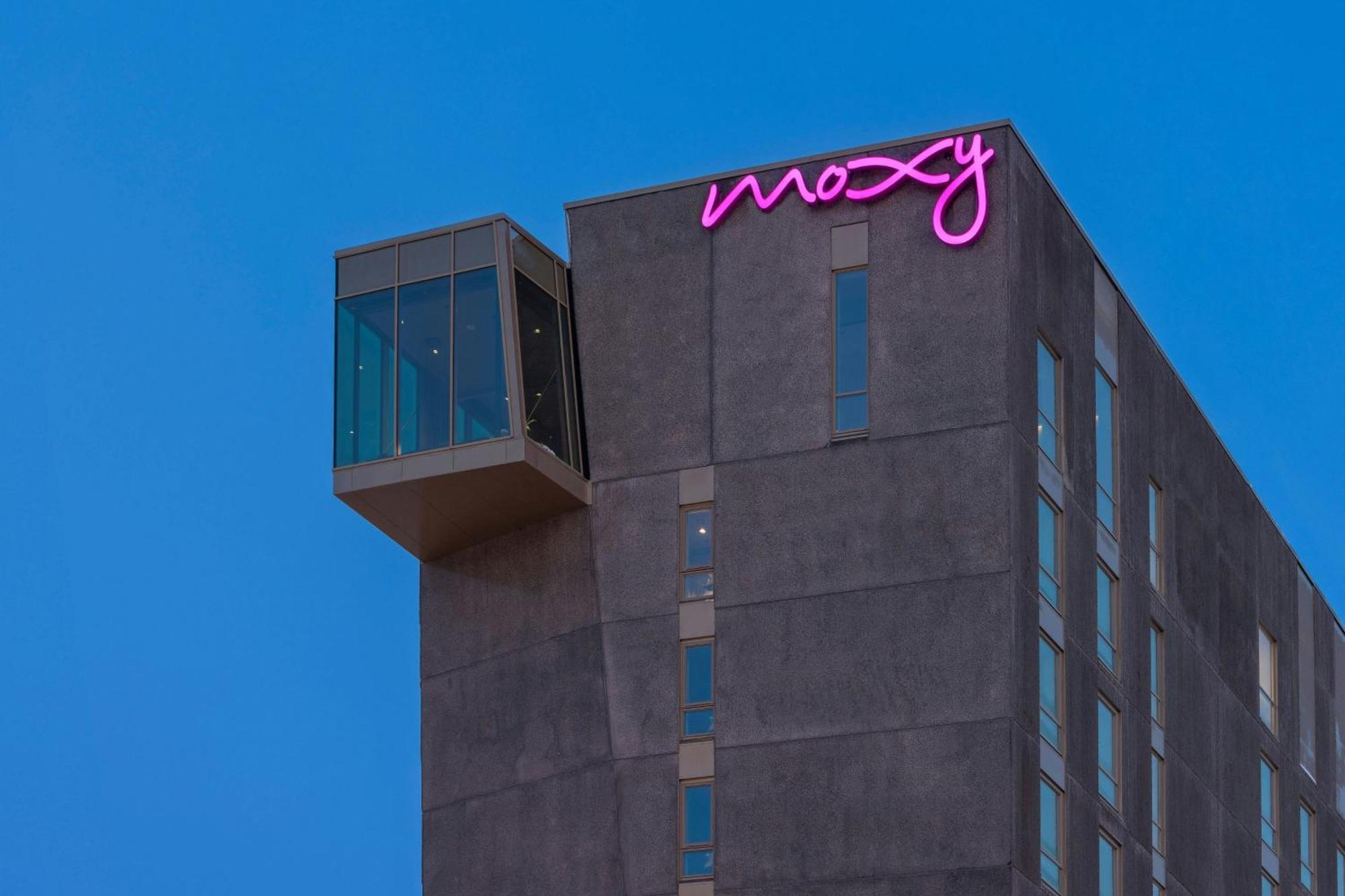 Moxy Tromso酒店 外观 照片